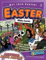 Veľkonočný biblický komiks - Easter Bible Comic