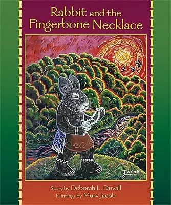 Králik a náhrdelník z prstových kostí - Rabbit and the Fingerbone Necklace