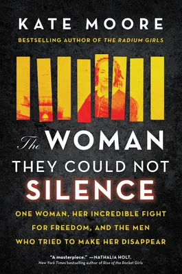 Žena, ktorú nemohli umlčať: Šokujúci príbeh ženy, ktorá sa odvážila bojovať - The Woman They Could Not Silence: The Shocking Story of a Woman Who Dared to Fight Back