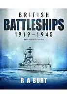 Britské bojové lode 1919 1945 - British Battleships 1919 1945