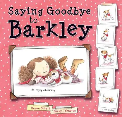 Rozlúčka s Barkleym - Saying Goodbye to Barkley