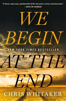 Začíname na konci - We Begin at the End