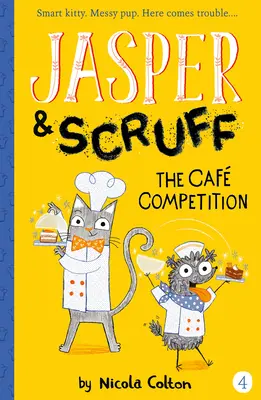 Súťaž kaviarní - The Cafe Competition