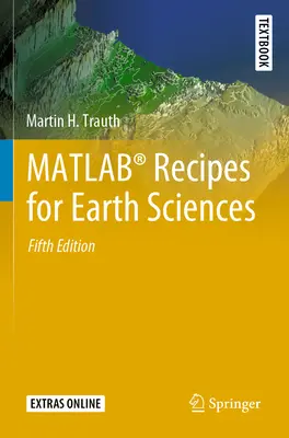 MATLAB (R) Recepty pre vedy o Zemi - MATLAB (R) Recipes for Earth Sciences