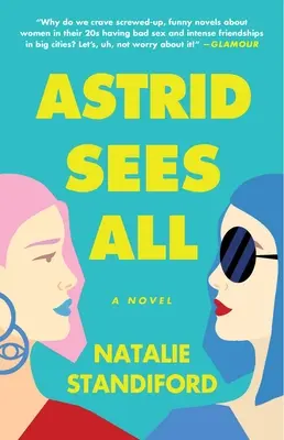 Astrid vidí všetko - Astrid Sees All