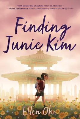 Hľadanie Junie Kim - Finding Junie Kim