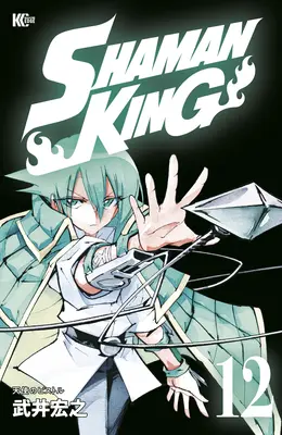 Shaman King Omnibus 7 (zv. 19-21) - Shaman King Omnibus 7 (Vol. 19-21)