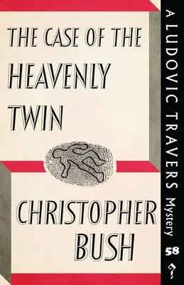 Prípad nebeského dvojčaťa: Záhada Ludovica Traversa - The Case of the Heavenly Twin: A Ludovic Travers Mystery