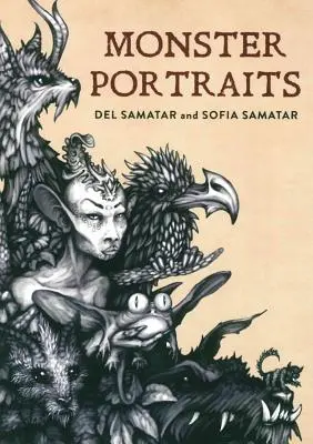 Portréty príšer - Monster Portraits