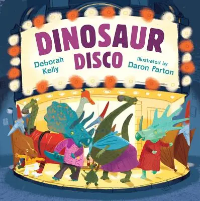 Dinosaurie disko - Dinosaur Disco