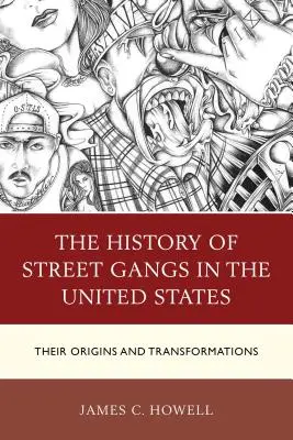Dejiny pouličných gangov v Spojených štátoch: Ich pôvod a premeny - The History of Street Gangs in the United States: Their Origins and Transformations