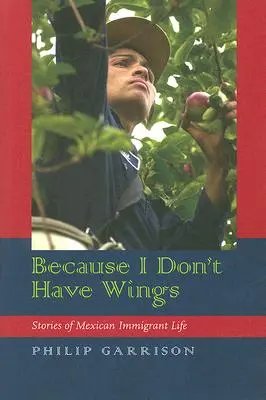Pretože nemám krídla: Príbehy zo života mexických prisťahovalcov - Because I Don't Have Wings: Stories of Mexican Immigrant Life