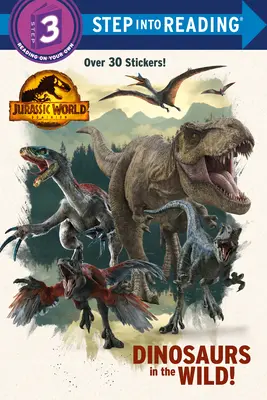 Dinosaury v divočine! (Jurassic World Dominion) - Dinosaurs in the Wild! (Jurassic World Dominion)