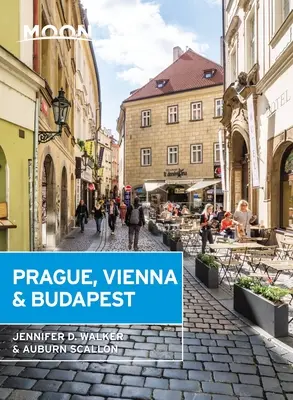 Mesiac Praha, Viedeň a Budapešť - Moon Prague, Vienna & Budapest
