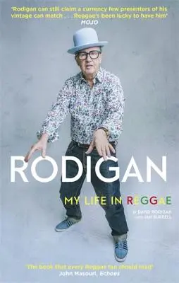 Rodiganovi: Môj život v reggae - Rodigan: My Life in Reggae