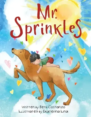 Pán Sprinkles - Mr Sprinkles