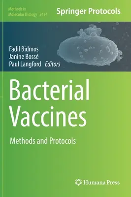 Bakteriálne vakcíny: Metódy a protokoly - Bacterial Vaccines: Methods and Protocols