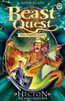 Beast Quest: 45: Hecton the Body Snatcher