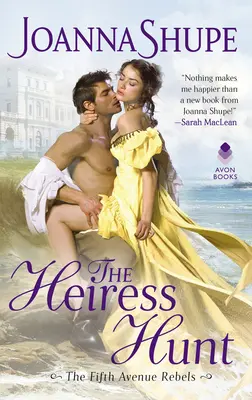 Lov na dedičku - The Heiress Hunt