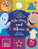 V nočnej záhrade: Tvary a farby - In The Night Garden: Shapes and Colours