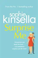 Prekvap ma - Bestseller Sunday Times číslo jeden - Surprise Me - The Sunday Times Number One bestseller