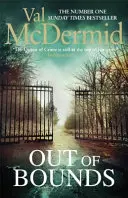 Mimo hraníc - neprehliadnuteľný triler od kráľovnej zločinu - Out of Bounds - An unmissable thriller from the Queen of Crime