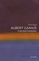 Albert Camus: Veľmi krátky úvod - Albert Camus: A Very Short Introduction