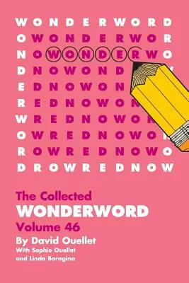 WonderWord zväzok 46 - WonderWord Volume 46