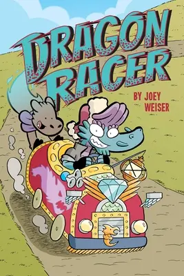 Dračí pretekár - Dragon Racer