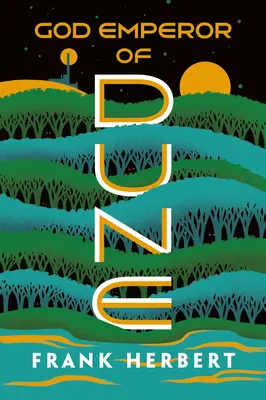 Boh cisár Duny - God Emperor of Dune