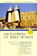 Nová medzinárodná encyklopédia biblických slov - New International Encyclopedia of Bible Words