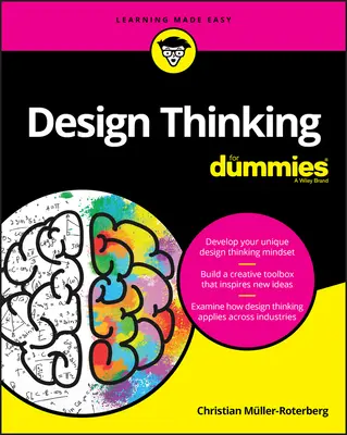 Dizajnové myslenie pre hlupákov - Design Thinking for Dummies