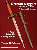 Nemecké dýky druhej svetovej vojny - fotografická príručka: Armáda, Luftwaffe, Kriegsmarine - German Daggers of World War II - A Photographic Reference: Volume 1 - Army, Luftwaffe, Kriegsmarine