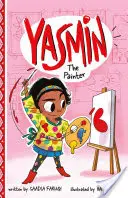 Yasmin - maliarka - Yasmin the Painter