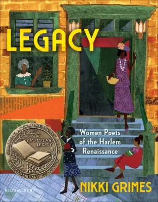 Odkaz: Ženy básníčky harlemskej renesancie - Legacy: Women Poets of the Harlem Renaissance
