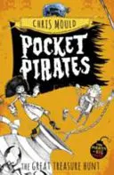 Vreckoví piráti: Veľká honba za pokladom - kniha 4 - Pocket Pirates: The Great Treasure Hunt - Book 4