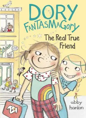 Dory Fantasmagory: Skutočný skutočný priateľ - Dory Fantasmagory: The Real True Friend