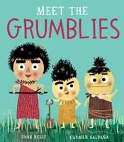 Zoznámte sa s Grumblies - Meet the Grumblies