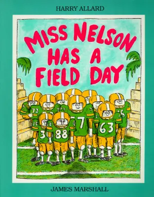 Slečna Nelsonová má poľný deň - Miss Nelson Has a Field Day