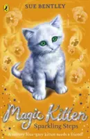Magické mačiatko: Sparkling Steps - Magic Kitten: Sparkling Steps