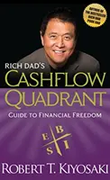 Cashflow kvadrant bohatého otca - Sprievodca finančnou slobodou - Rich Dad's Cashflow Quadrant - Guide to Financial Freedom