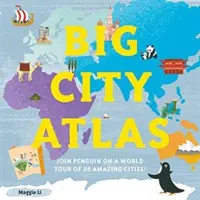 Atlas veľkých miest - Big City Atlas
