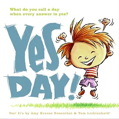 Áno, deň! - Yes Day!