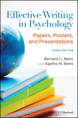 Efektívne písanie v psychológii: Dokumenty, plagáty a prezentácie - Effective Writing in Psychology: Papers, Posters, and Presentations