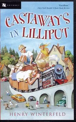 Trosečníci v Lilipute - Castaways in Lilliput