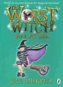 Najhoršie čarodejnice na mori - Worst Witch All at Sea