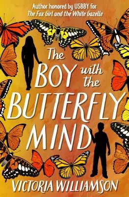 Chlapec s motýlími myšlienkami - The Boy with the Butterfly Mind