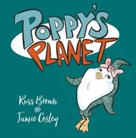 Maková planéta - Poppy's Planet