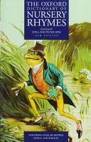 Oxfordský slovník detských riekaniek - The Oxford Dictionary of Nursery Rhymes