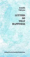 Listy, aby bolo šťastie - Letters So That Happiness